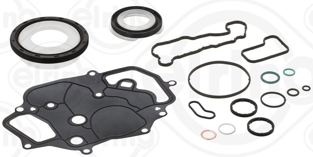 Gasket Set, crank case - 397.230 ELRING - 08-39131-01, 54141700, B38110-00