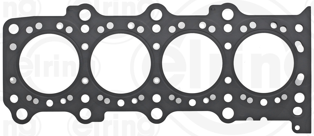Gasket, cylinder head - 397.690 ELRING - 10116200, 11141-21111, 30-030640-00