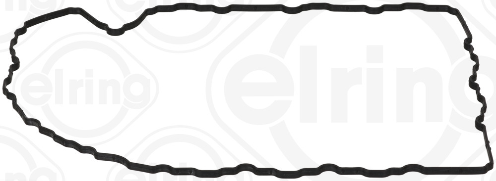 Dichtung, Ölsumpf - 398.260 ELRING - 06K103649, 06K103649J, 1056009
