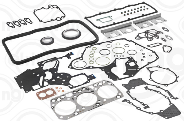 Full Gasket Set, engine - 402.530 ELRING - 51.00900-6688, 01-27660-09, 50436400
