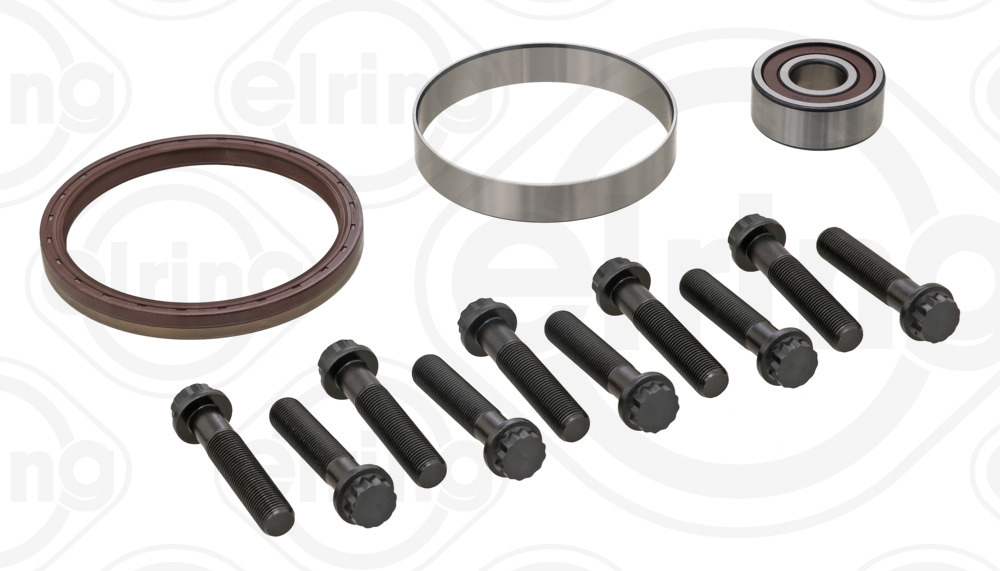 Repair Kit, flywheel - 407.960 ELRING - SCHWUNGSCHEIBE