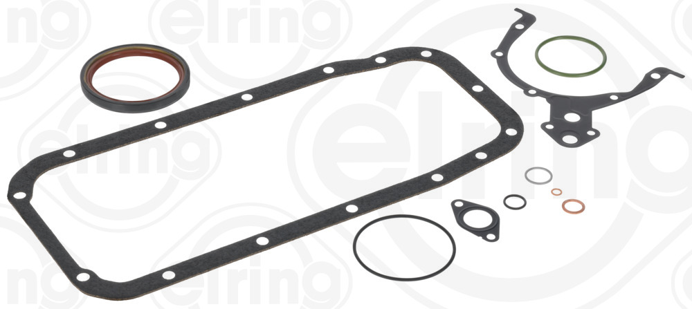 409.600, Gasket Set, crank case, Gasket set crankcase, ELRING, 1606915, 08-12996-09, 22-27194-07/0, 427991, 54056000, 9542630, B32270, CK1365, EC040, 427991P