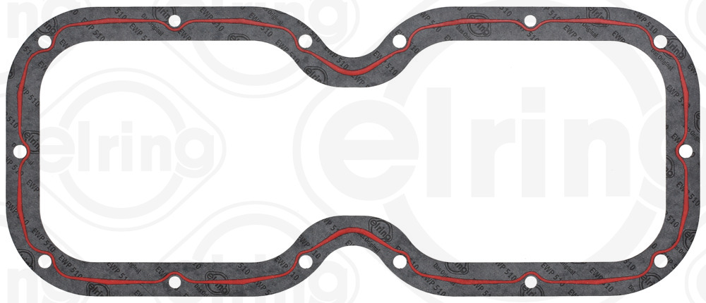 Seal, oil cooler - 412.072 ELRING - 12302352