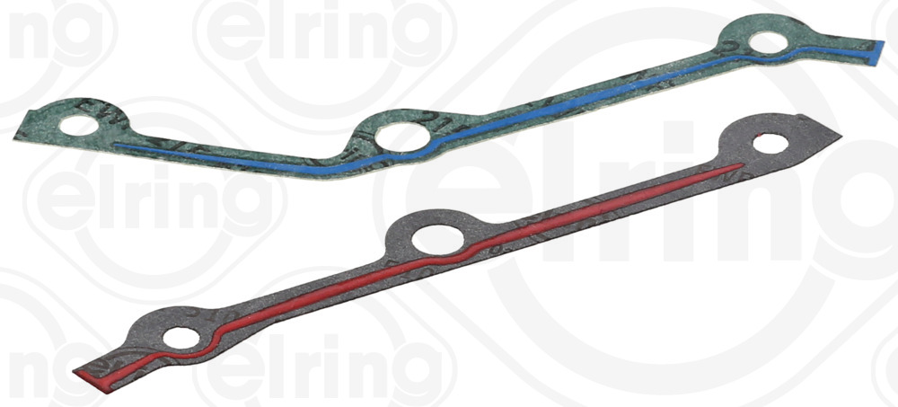 Gasket Set, timing case - 412.490 ELRING - 1433305, 11141433305, 27-272390-10