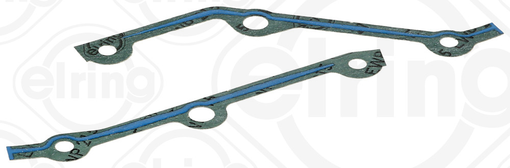 Gasket Set, timing case - 412.520 ELRING - 1433306, 11141433306, 24-27239-02/0