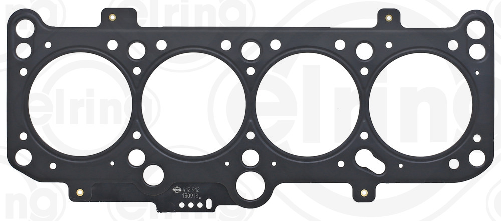 412.912, Gasket, cylinder head, Cylinder head gasket, ELRING, 028103383BR, 1005261, 1079768, 95VW6051HA, 0026510, 10094920, 22392, 30-028688-00, 414597, 61-31270-20, BX820, CH7338J, 10094921, 26659, 414597P, 26660, H22392-20, 412.911, 613127020, H2239220
