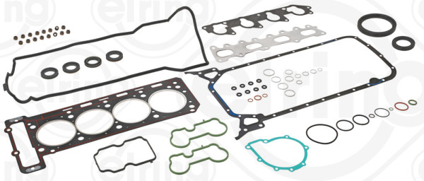Full Gasket Set, engine - 413.171 ELRING - 01-29105-01, 50123600, S31937-00