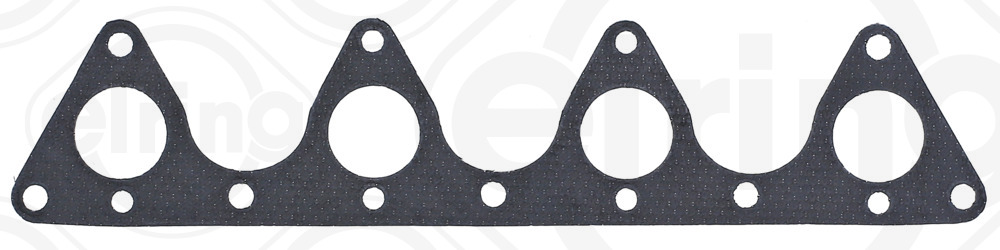 420.730, Gasket, exhaust manifold, Exhaust manifold gasket, ELRING, 0349.32, 7700622286, 0349.90, 7700854493, 0346813, 04581, 13046100, 31-024769-10, 420873, 70-24046-40, JB954, MG2362, 420873H, 71-24046-40, X04581-01, 424681P, 71-33648-00, X06303-01