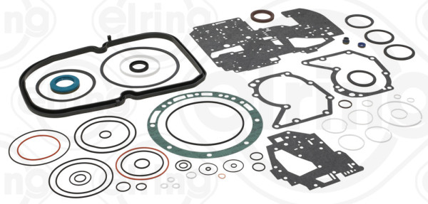 Gasket Set, automatic transmission - 424.110 ELRING - 02.25.022, 1262701300, 02.43.067