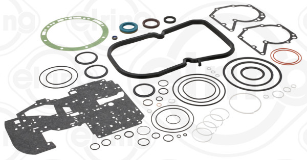 Gasket Set, automatic transmission - 424.170 ELRING - 02.43.069, 1262700180, 02.43.188