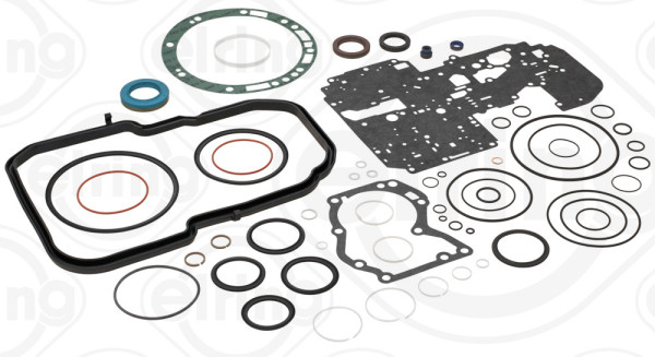 Gasket Set, automatic transmission - 424.250 ELRING - 02.43.067, 2012700280, 2012700380