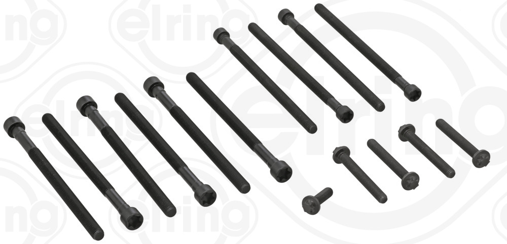 Cylinder Head Bolt Set - 426.890 ELRING - 11122212157, 14-10010-01, 81055900