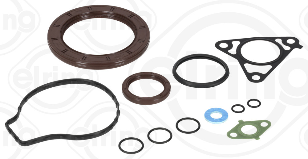Gasket Set, crank case - 428.370 ELRING - 54182600, TCS46148