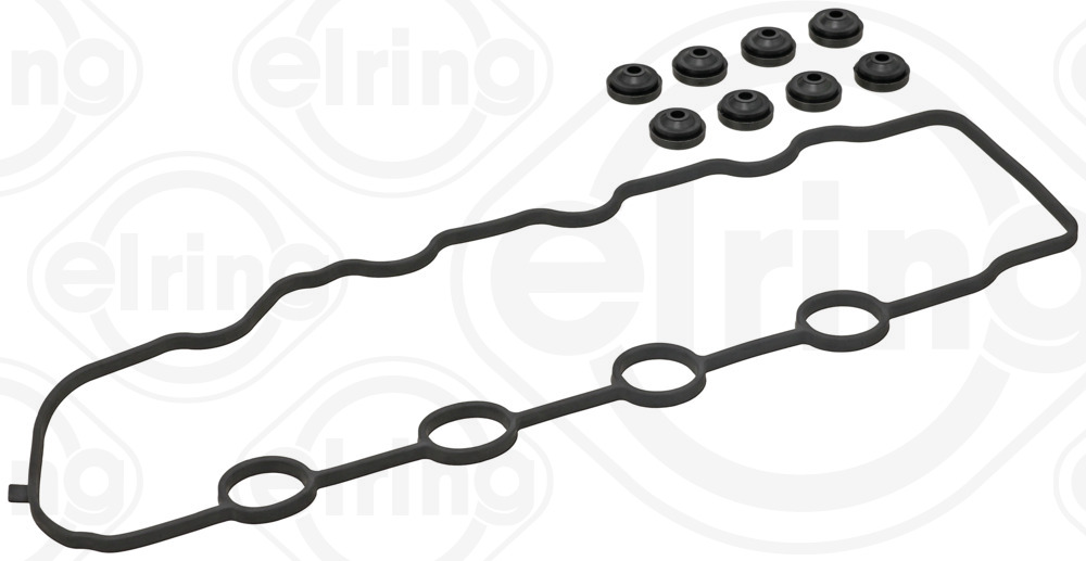 Gasket Set, cylinder head cover - 428.590 ELRING - 12341-PWA-000, 56033300, 9131529