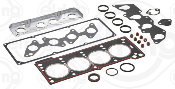 429.020, Gasket Set, cylinder head, Cylinder head gasket set, ELRING, 7701468709, 21-26446-25/0, 418400P, 52243500, D36499-00, DX721, HK2576, D36500-00, HK2770
