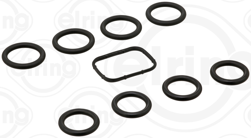 Gasket Set, intake manifold - 429.040 ELRING - 11-76240-01