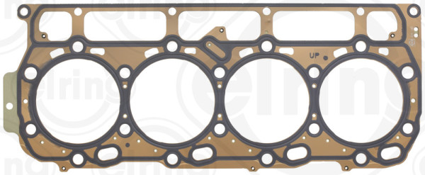 Gasket, cylinder head - 429.143 ELRING - 12676859