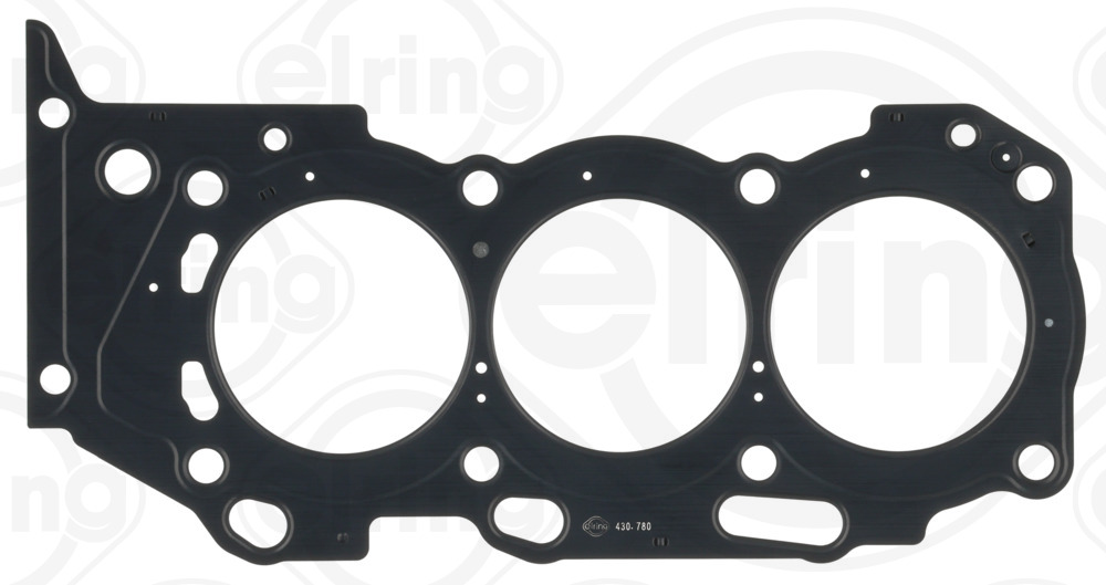 Gasket, cylinder head - 430.780 ELRING - 10202500, 11116-31010, 26290PT