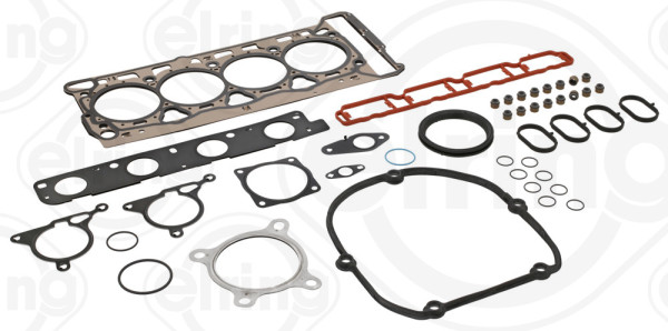 430.920, Gasket Set, cylinder head, Cylinder head gasket set, ELRING, 02-37475-01, 52291000, D40567-00, HS26455PT, HS54738, HS54738A