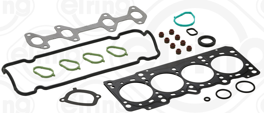 Gasket Set, cylinder head - 431.470 ELRING - 71736315, 02-36330-04, 21-29844-30/0