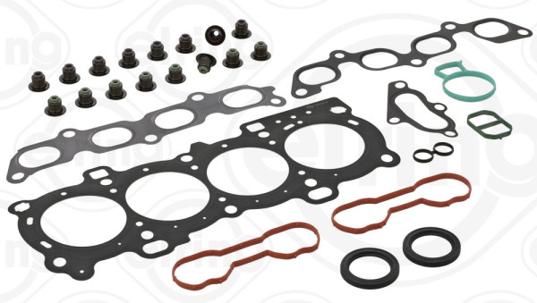 Gasket Set, cylinder head - 434.320 ELRING - 02-35930-01, 9826570, D37046-00