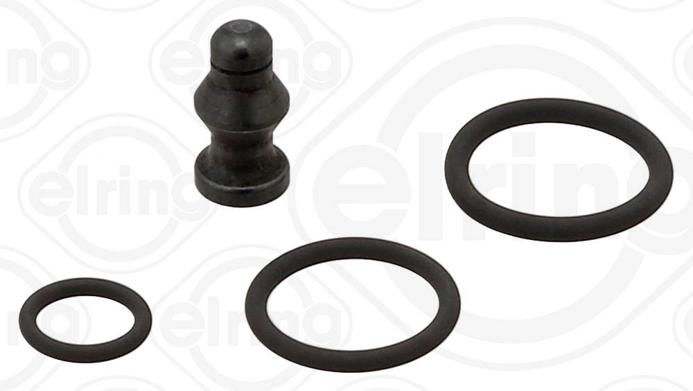 434.660, Seal Kit, injector nozzle, Gasket various, ELRING, 03G198051A, 15-38642-02, 39731, Z59768-00, 46526, 03G198051, 1417010996