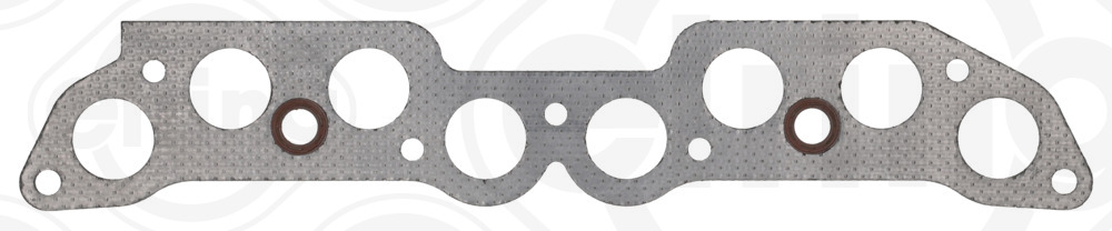 435.372, Gasket, intake/ exhaust manifold, Intake / exhaust manifold gasket, ELRING, 0348.J9, 7772495, 13032600, 31-027221-10, 423916, 71-35716-00, JD146, X00667-01, 423916P, 435.370, 435.371