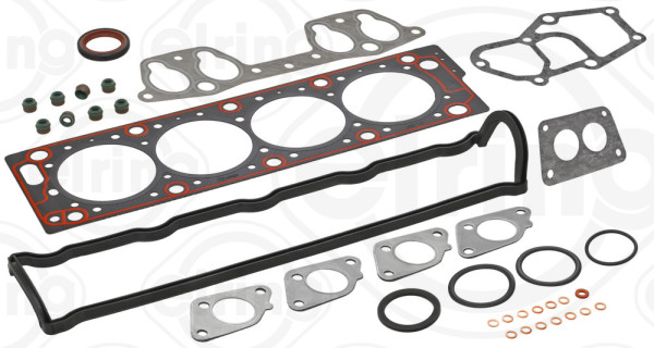 Gasket Set, cylinder head - 436.530 ELRING - 0197.C9, 02-33665-01, 21-25204-22/0
