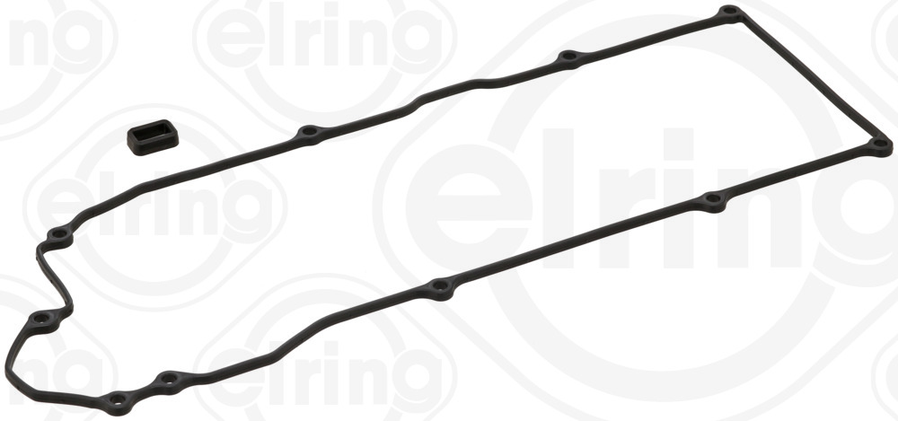 438.890, Dichtungssatz, Zylinderkopfhaube, Zylinderkopfhaubensatz, ELRING, 13270-4M700, 13270-4M710, 13270-9F600, 11091700, 1522493, 15-53386-01, 440308H, J1221062, RC7351, V37982-00, 71-53386-00, RC7354, X00881-01, 263.550