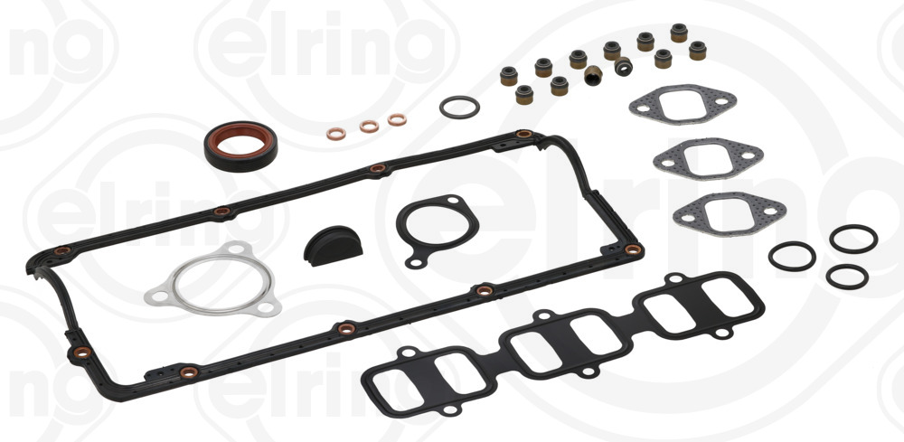 Gasket Set, cylinder head - 439.041 ELRING - 02-34088-01, 21-29397-00/0, 53012400