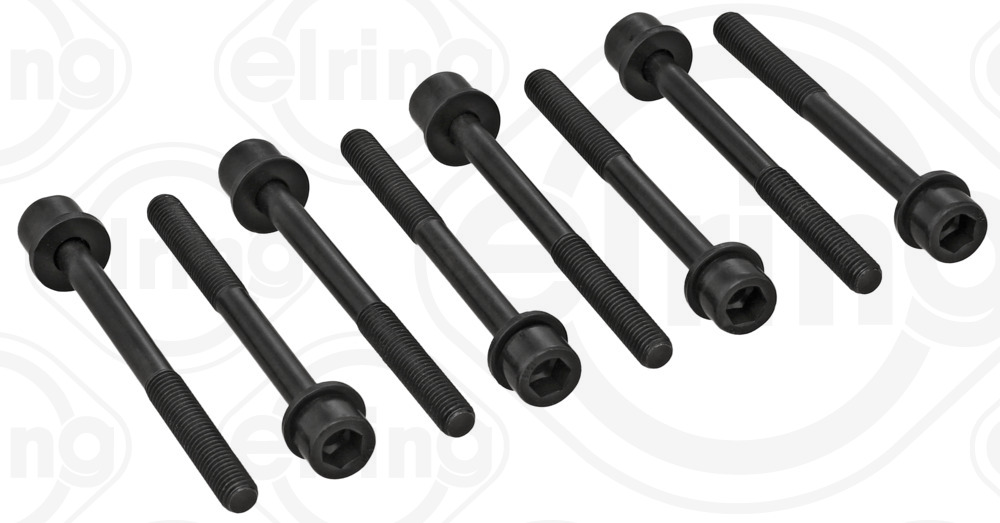 Cylinder Head Bolt Set - 444.100 ELRING - 11548125, 5607312, 14-10014-01