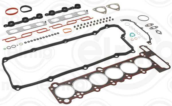 444.440, Gasket Set, cylinder head, Cylinder head gasket set, ELRING, 11121427826, 02-31940-02, 032-2931, 21-26706-23/0, 418636P, 52134800, D32683-00, DT692, HS26245PT-1, HS54414, 52170600, D32698