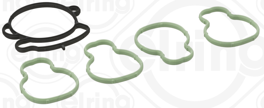 Dichtungssatz, Ansaugkrümmer - 444.570 ELRING