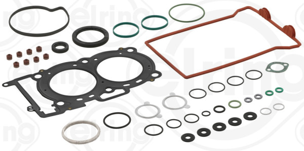 Full Gasket Set, engine - 444.930 ELRING - 50399900, 83403739, 50513300