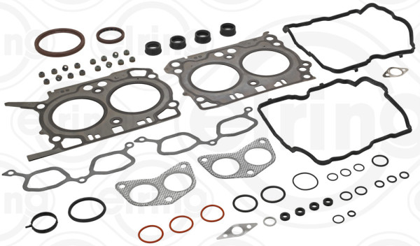Full Gasket Set, engine - 444.950 ELRING - 01-10259-01, 10105AB580