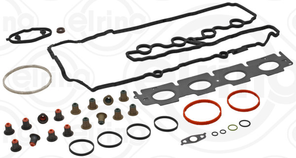 Dichtungssatz, Zylinderkopf - 444.970 ELRING - 52503900, HN0902, 52559300