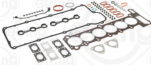 Gasket Set, cylinder head - 445.300 ELRING - 11129064467, 02-27820-02, 21-26706-21/0
