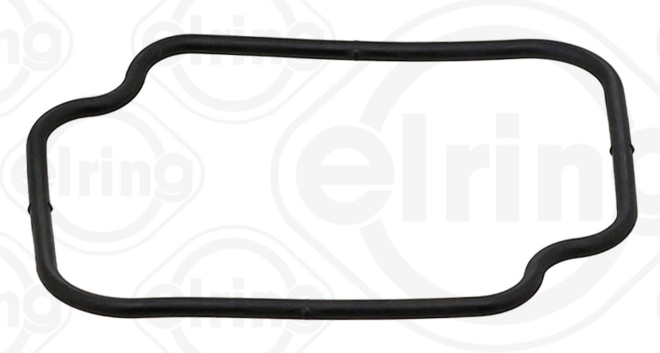 445.581, Seal, coolant pipe, Gasket various, ELRING, 9062030176, 01.19.217