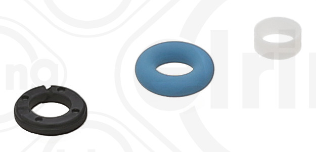 445.950, Seal Ring Set, injector, Gasket various, ELRING, 06G998907, 95899890701, 06H998907A, F00VH35007, F00VH350078V5, F00VH35013030