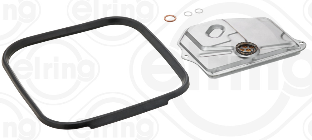 446.540, Hydraulic Filter Set, automatic transmission, Gasket various, ELRING, 1152700398, 0140272002, 02.25.001, 06441, 08885
