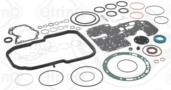 Gasket Set, automatic transmission - 447.310 ELRING - 2012702801, 2012704801, 2012705101