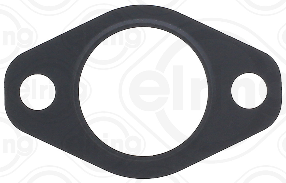 447.551, Gasket, exhaust manifold, Exhaust manifold gasket, ELRING, 04204022, 20557208, 04209198, 04283299, 31-030572-00, 71-28747-00, JD6062, X81839-01, 71-28747-10, 119200100080, 2900354, F119200100080, ZM2900354