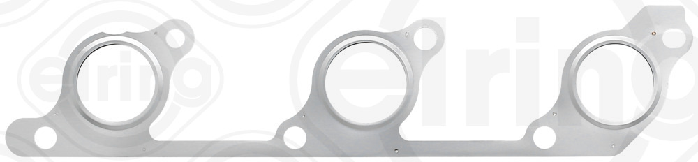 448.102, Gasket, exhaust manifold, Exhaust manifold gasket, ELRING, 4600701, 4L2E9448CA, 4L2Z9448CA, 98JM9448AC, 13222000, MG4715, MS19204, MS90779