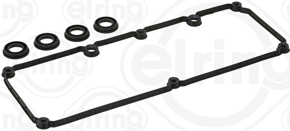 Dichtungssatz, Zylinderkopfhaube - 449.390 ELRING - 03L103483H, 15-40484-01, 56068200