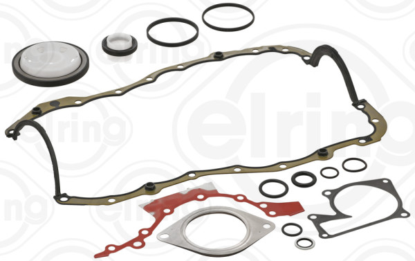 Gasket Set, crank case - 449.540 ELRING - 08-10019-01, B82523-00, CK5601
