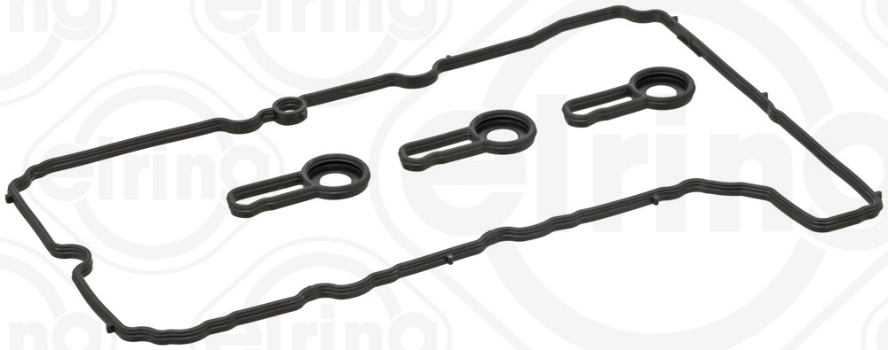 Gasket Set, cylinder head cover - 449.650 ELRING - 11128583292, 15-12257-01, 56061600