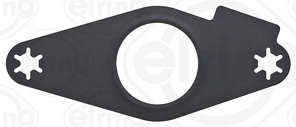 Gasket, fuel pump - 451.080 ELRING - 12623308