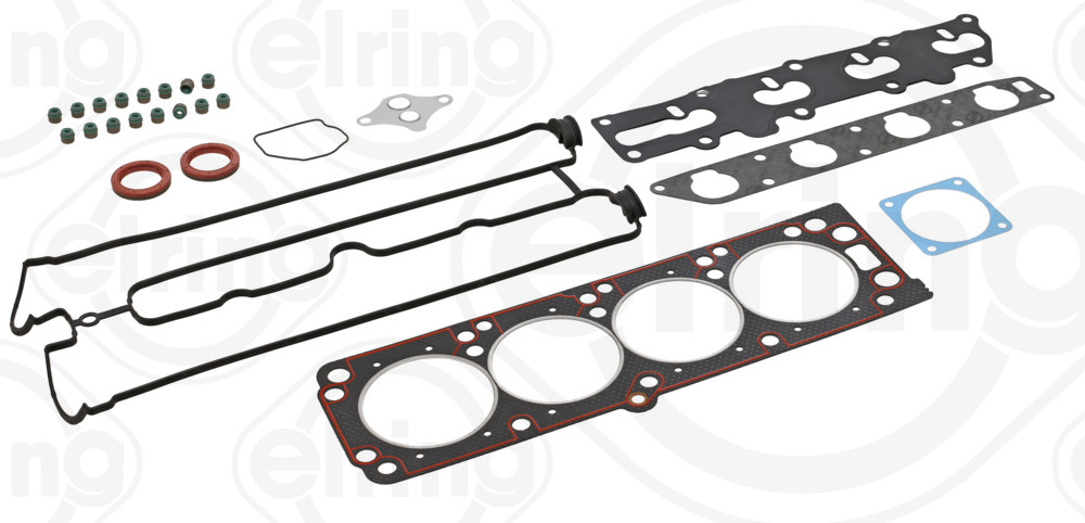 Gasket Set, cylinder head - 451.190 ELRING - 1606953, 92063977, 02-33005-06