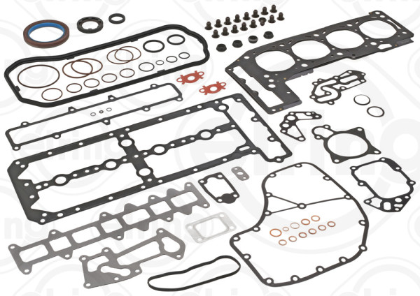 Full Gasket Set, engine - 452.690 ELRING - 2996735, 01-36885-06, S38763-00