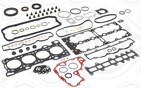 Full Gasket Set, engine - 452.710 ELRING - 01-37080-01, 500054987, S38759-00